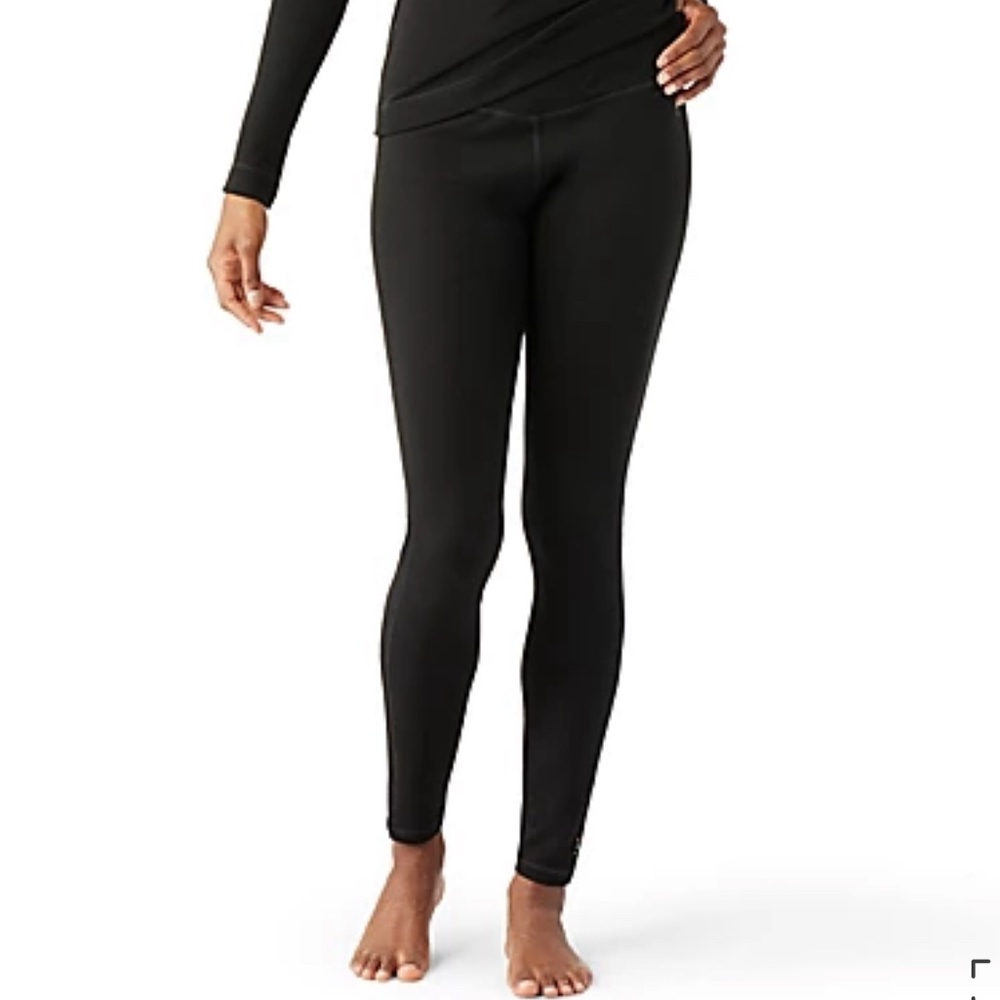 Smartwool baselayer merino wool leggings